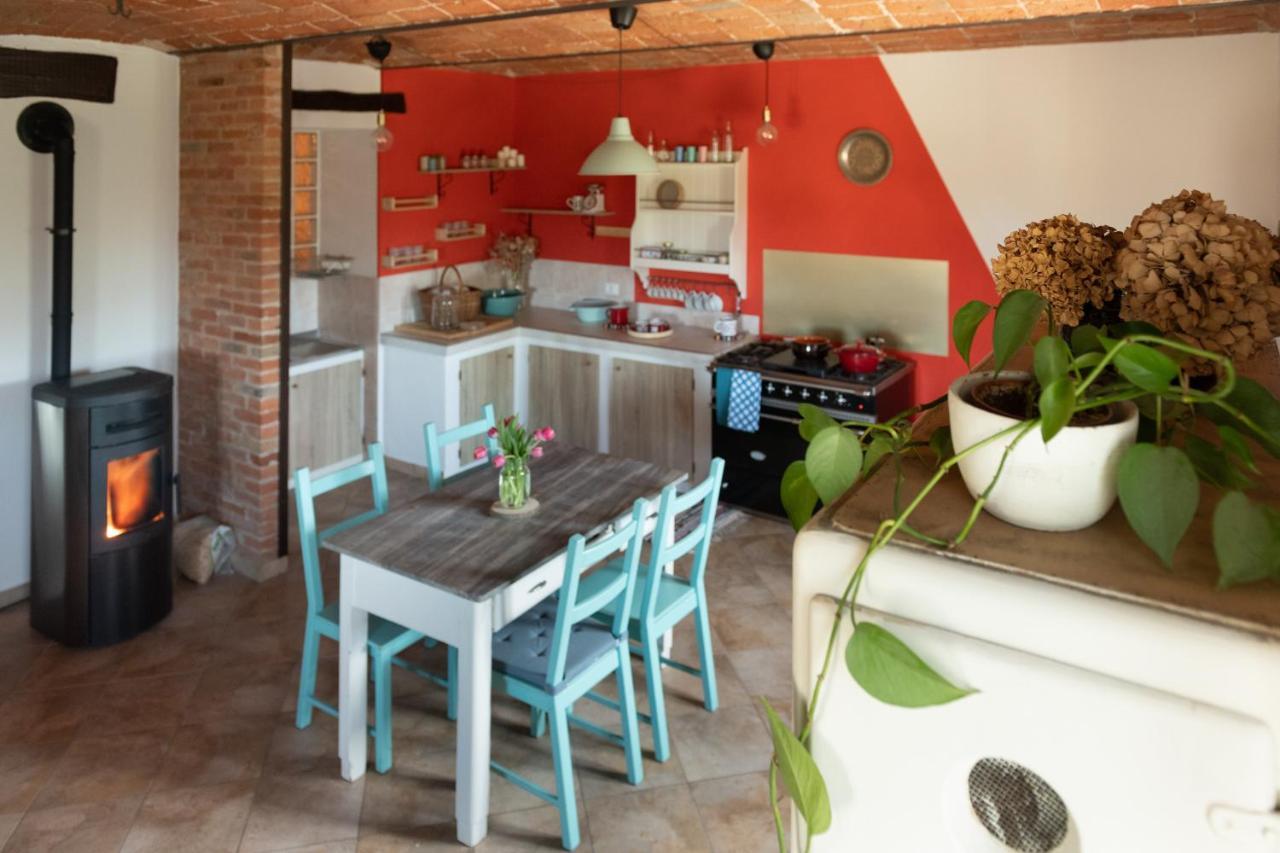 Nido Marin Apartment Rodello Exterior photo