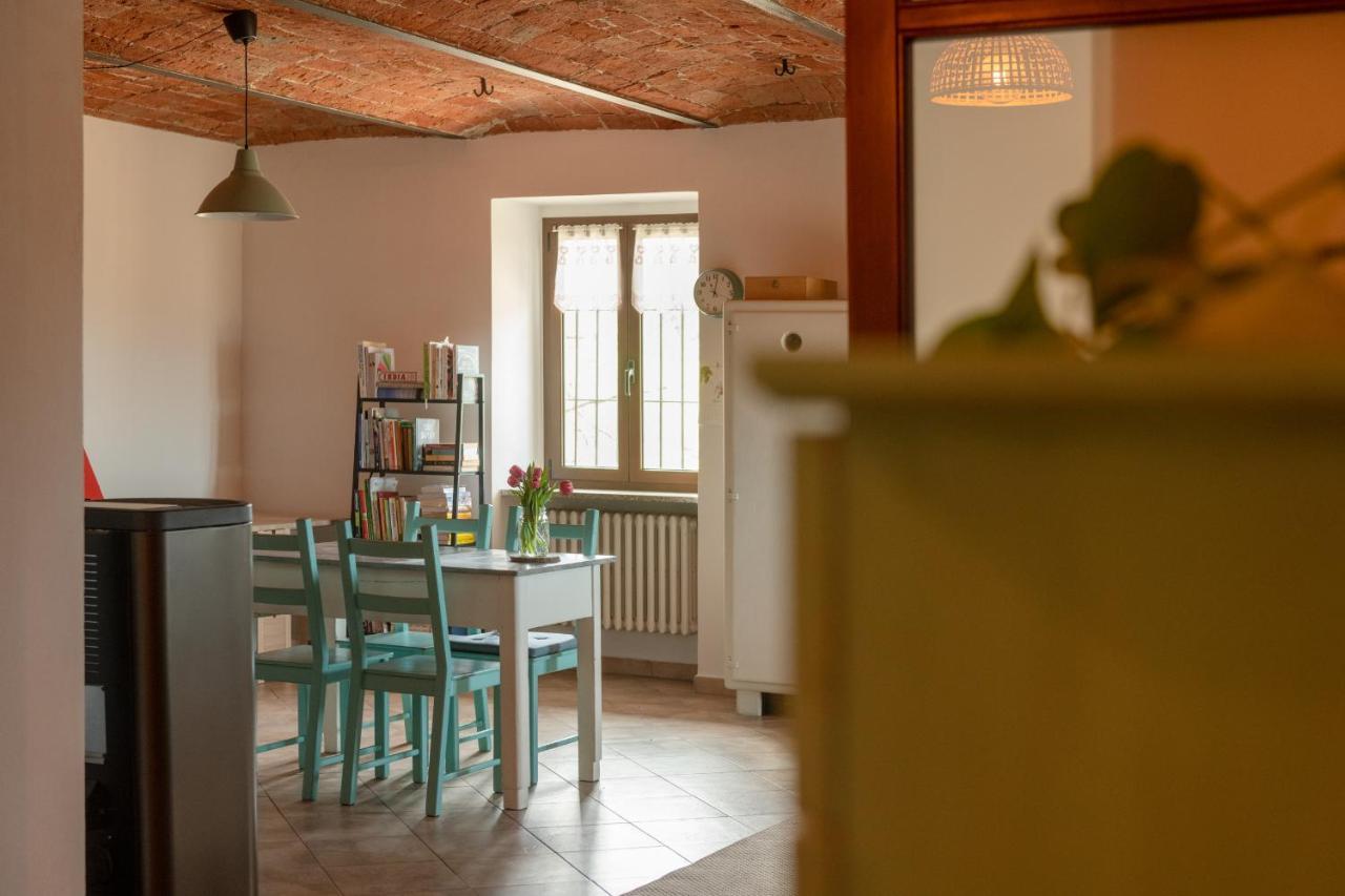 Nido Marin Apartment Rodello Exterior photo