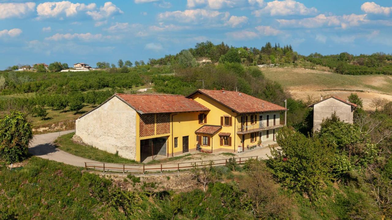 Nido Marin Apartment Rodello Exterior photo